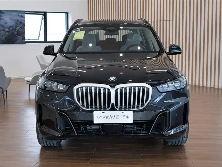 BMW X5 2025 из CN, фото 6