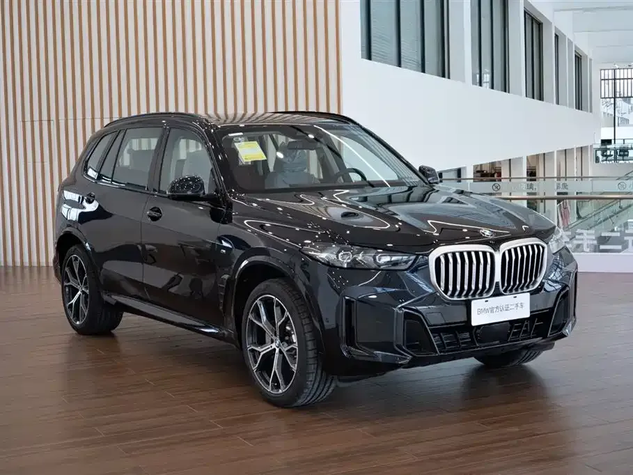 BMW X5 2025 из CN, фото 8