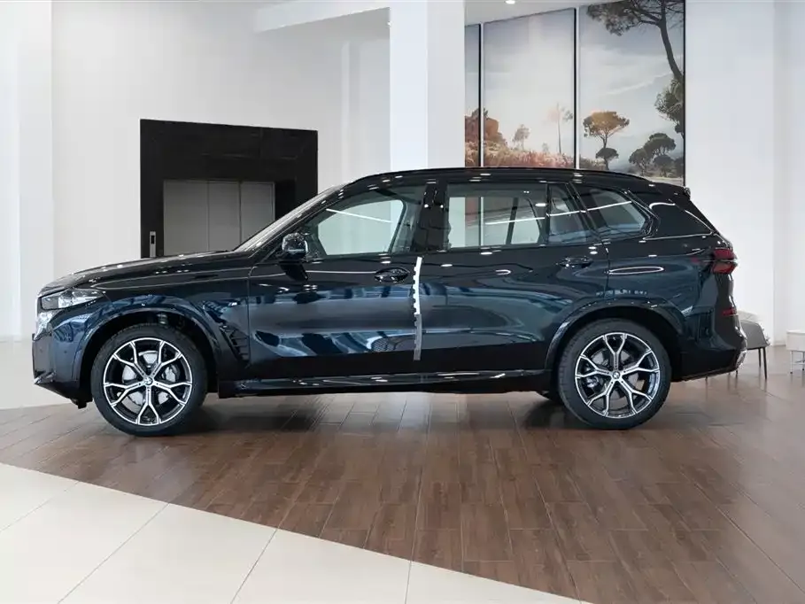 BMW X5 2025 из CN, фото 7