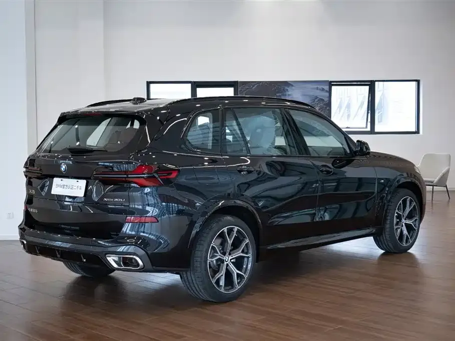 BMW X5 2025 из CN, фото 10