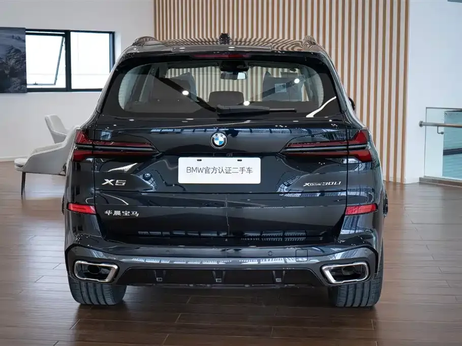 BMW X5 2025 из CN, фото 5