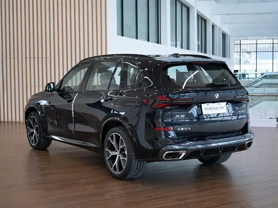 BMW X5 2025 из CN, фото 3