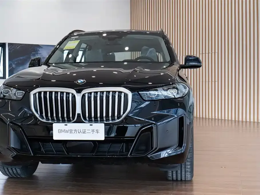BMW X5 2025 из CN, фото 2