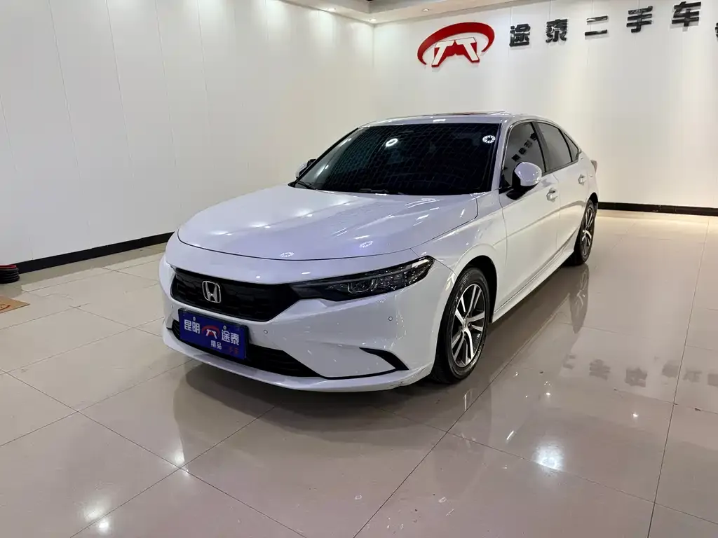 Honda Integra 2023 из CN, фото 1