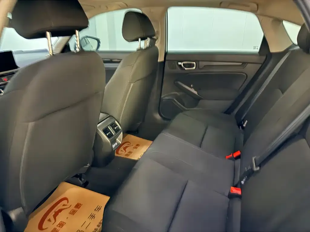 Honda Integra 2023 из CN, фото 3