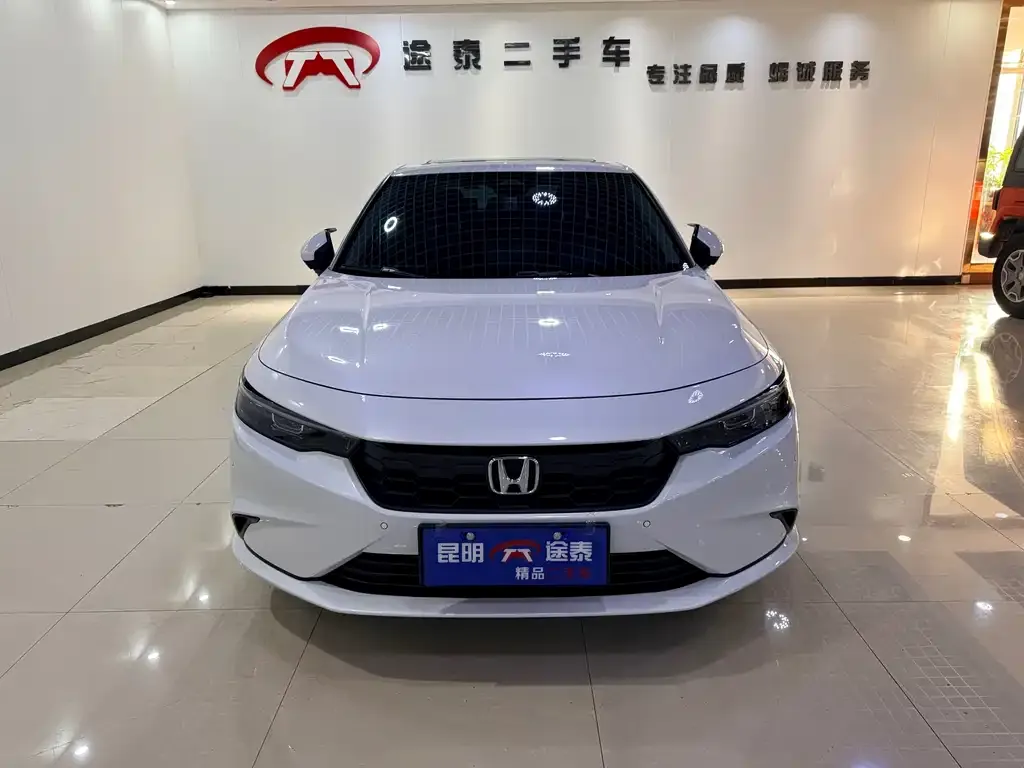Honda Integra 2023 из CN, фото 4