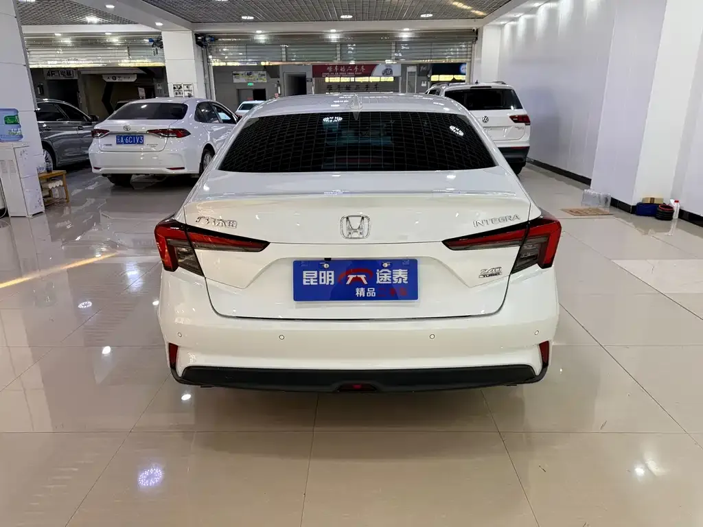 Honda Integra 2023 из CN, фото 10