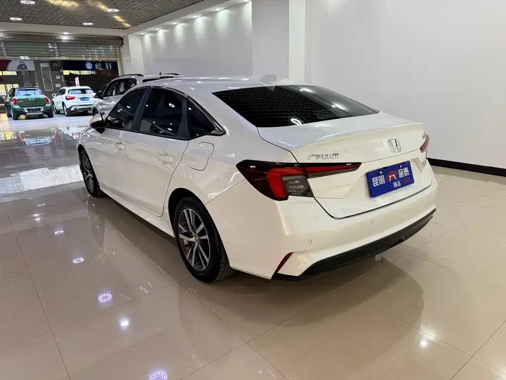 Honda Integra 2023 из CN, фото 7