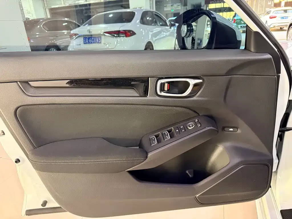 Honda Integra 2023 из CN, фото 8