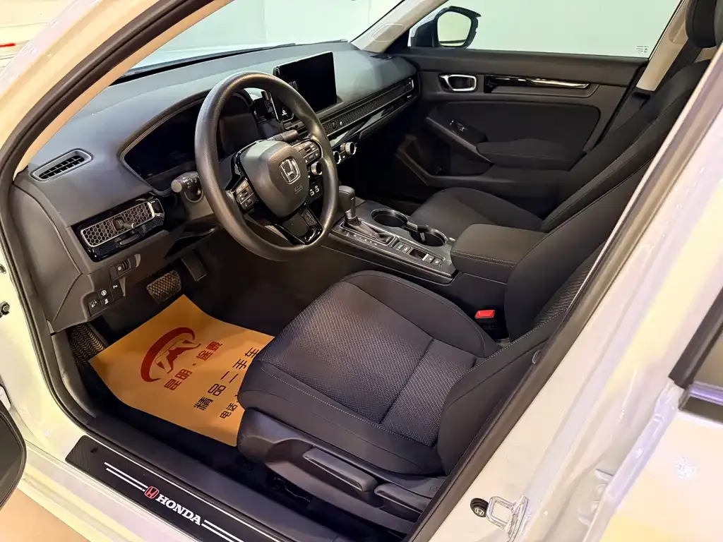 Honda Integra 2023 из CN, фото 2