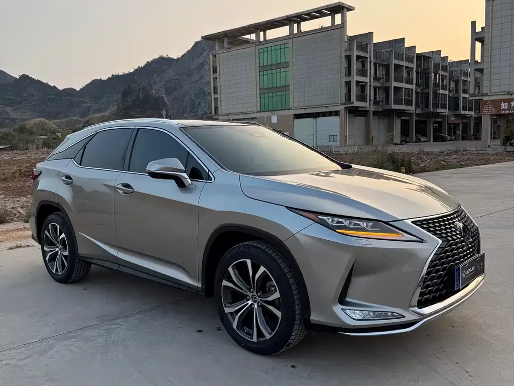 Lexus RX 2021 из CN, фото 1