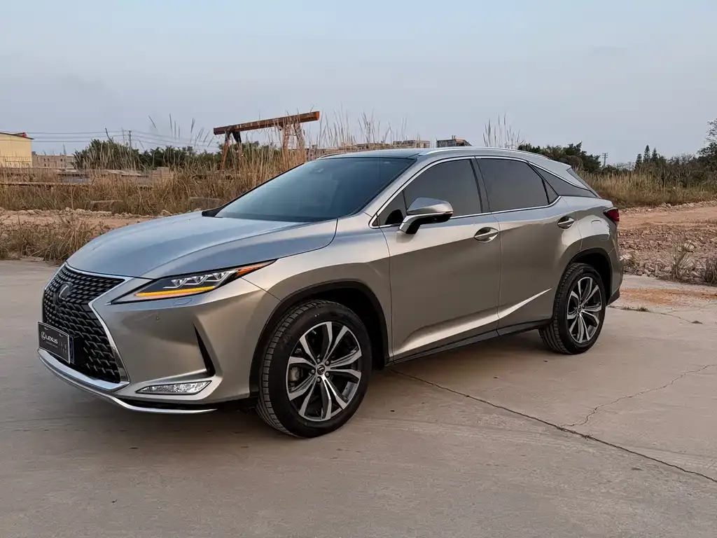 Lexus RX 2021 из CN, фото 10