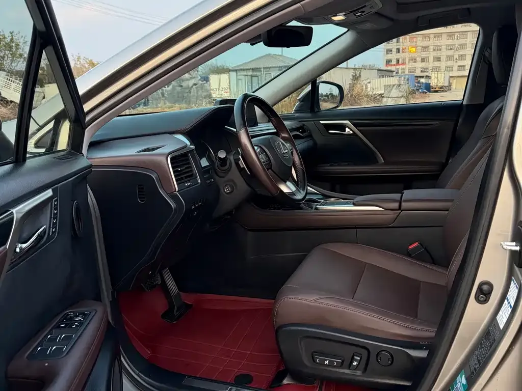 Lexus RX 2021 из CN, фото 6