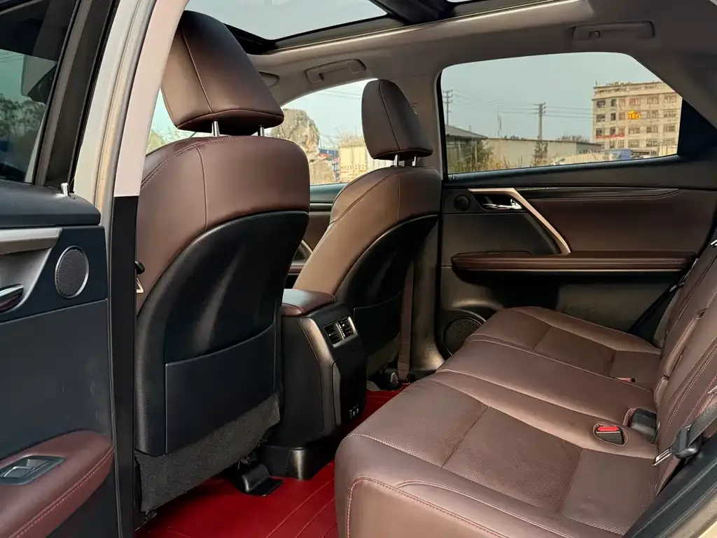 Lexus RX 2021 из CN, фото 8