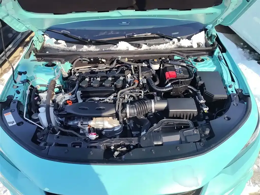 Honda Integra 2022 из CN, фото 10