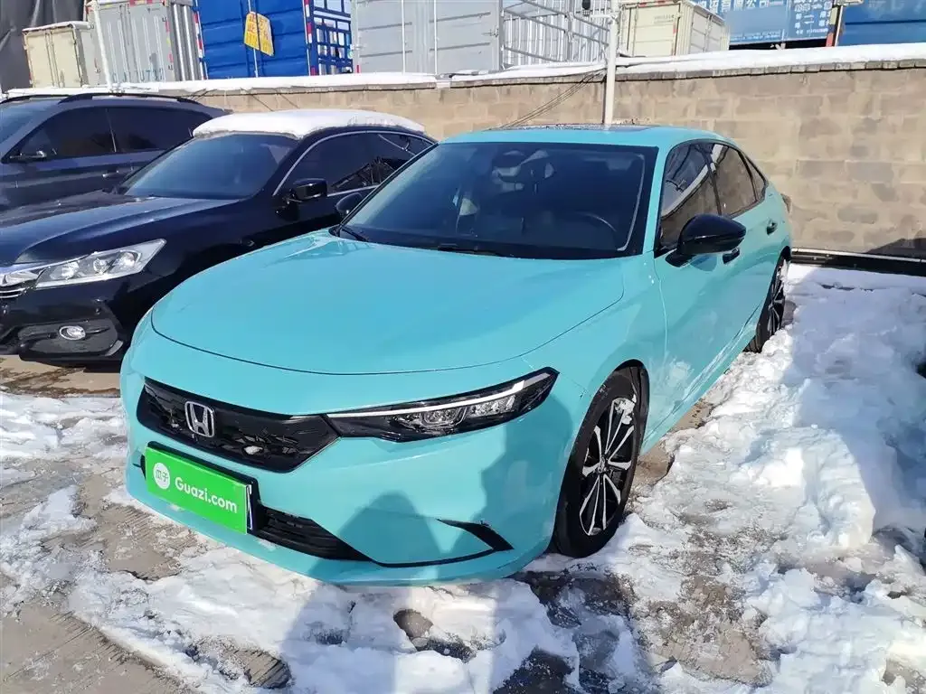 Honda Integra 2022 из CN, фото 7