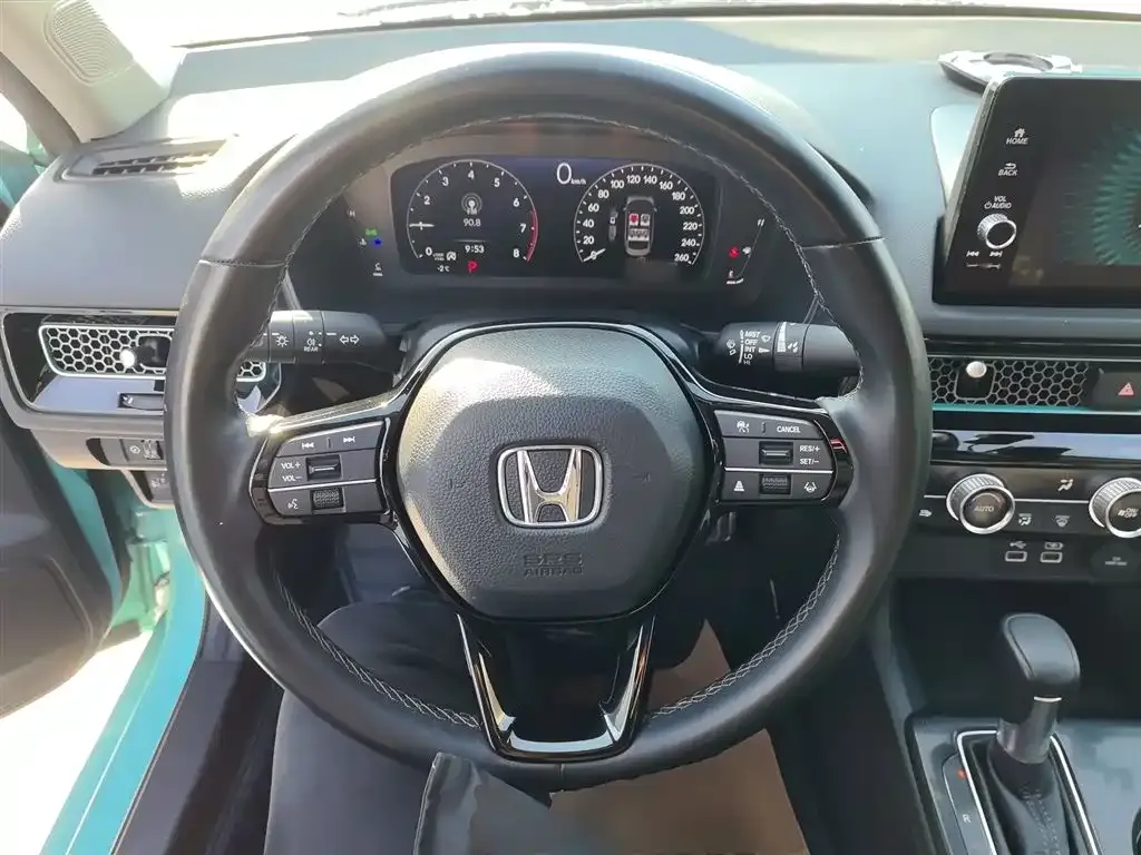 Honda Integra 2022 из CN, фото 9