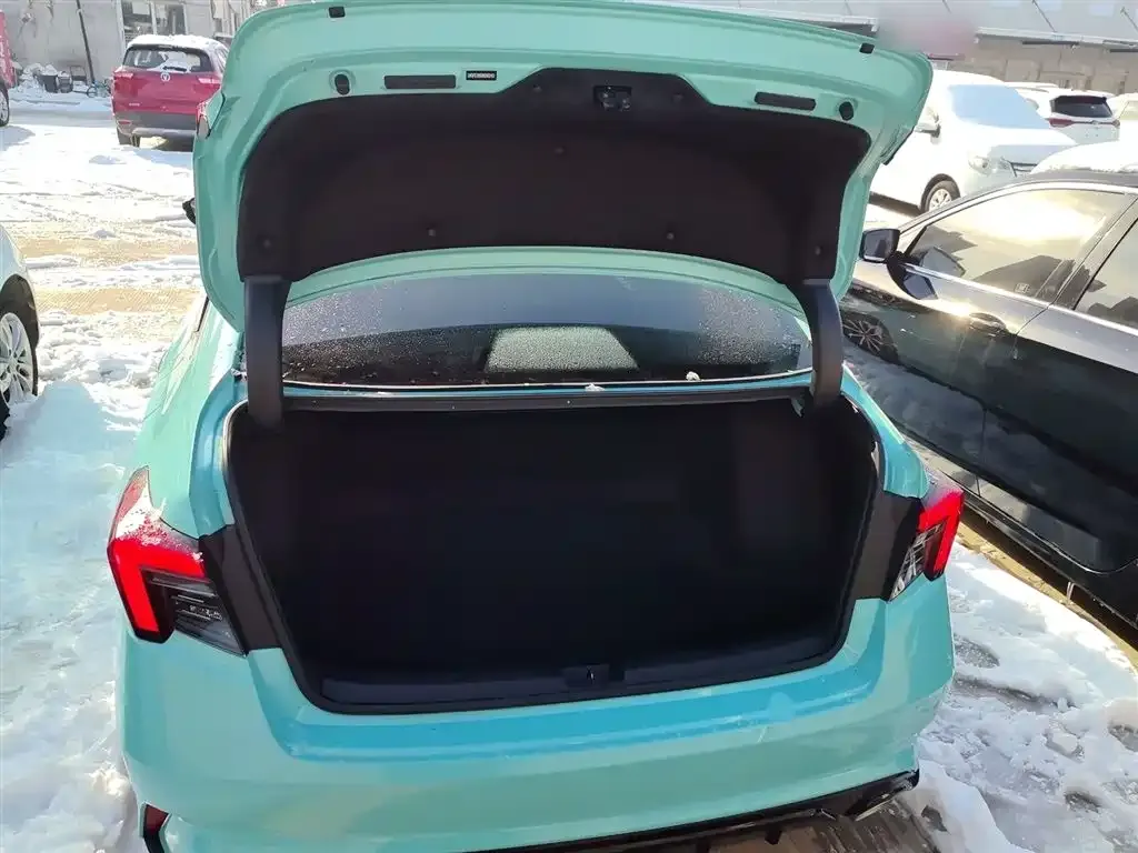 Honda Integra 2022 из CN, фото 8