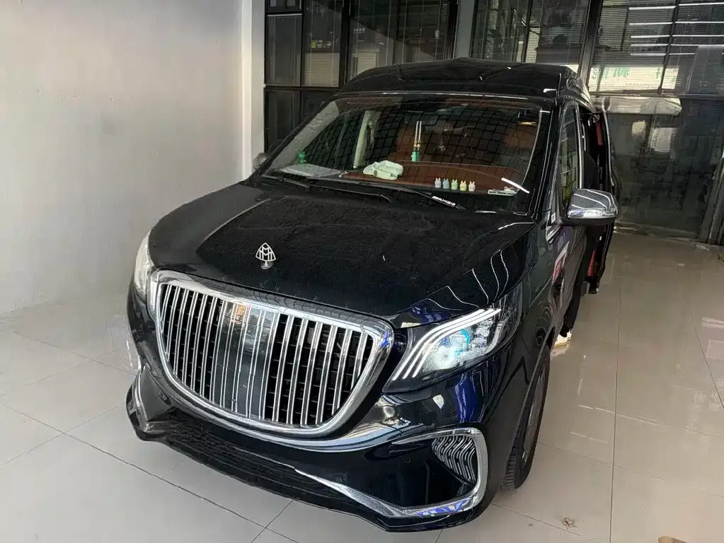 Mercedes-Benz Vito 2023 из CN, фото 1