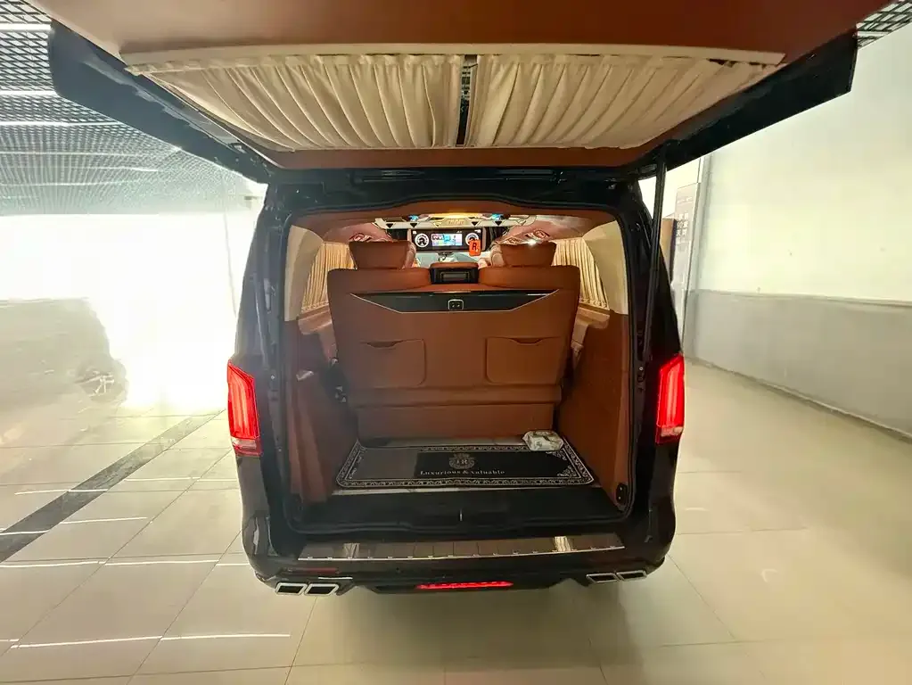 Mercedes-Benz Vito 2023 из CN, фото 6