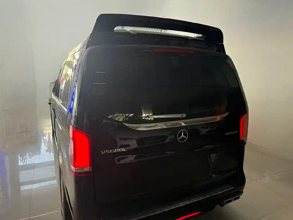 Mercedes-Benz Vito 2023 из CN, фото 5