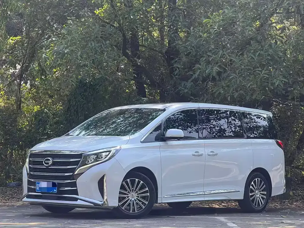 GAC Motor Trumpchi M8 — фото 1