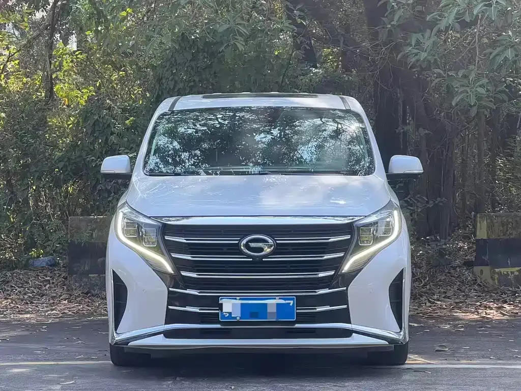 GAC Motor Trumpchi M8 — фото 6
