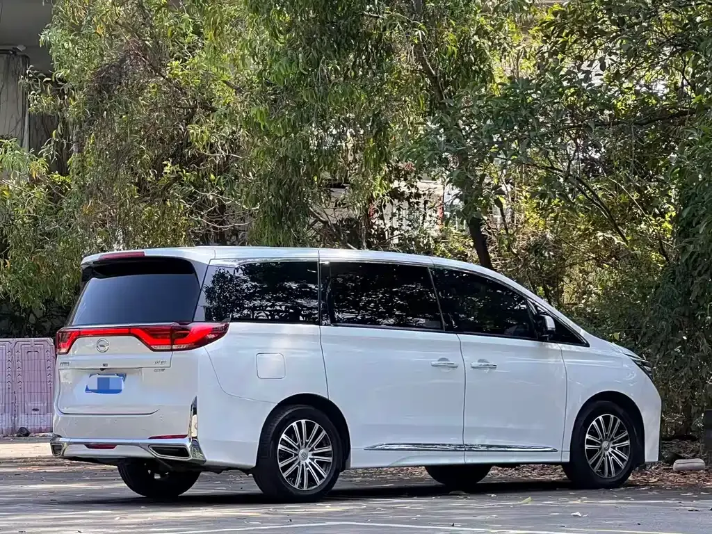 GAC Motor Trumpchi M8 — фото 9