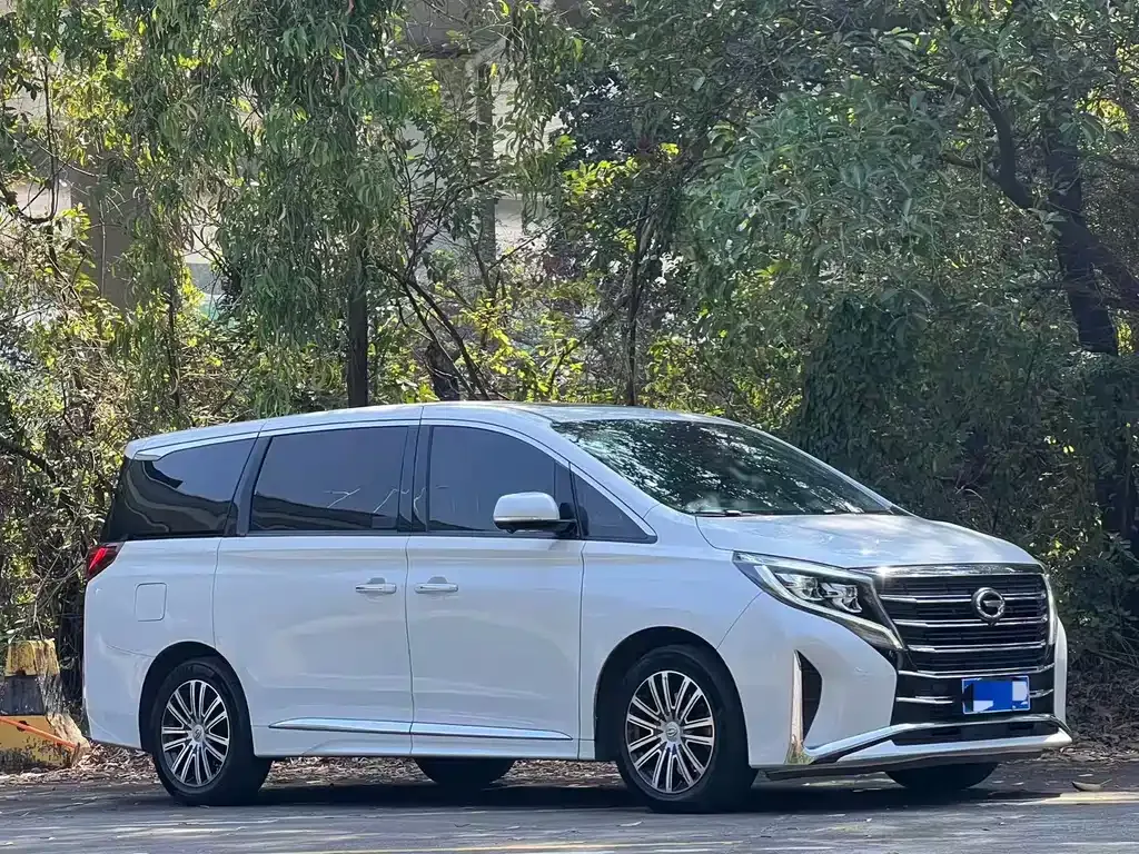 GAC Motor Trumpchi M8 — фото 7