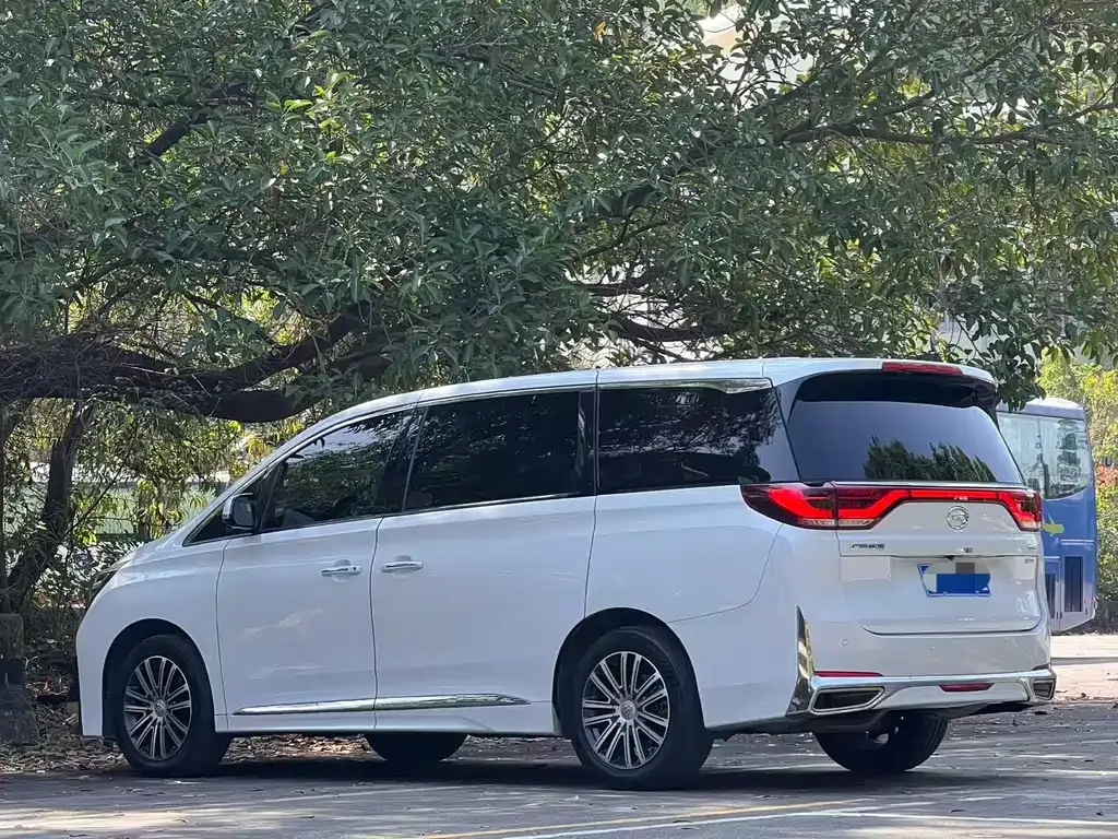 GAC Motor Trumpchi M8 — фото 8