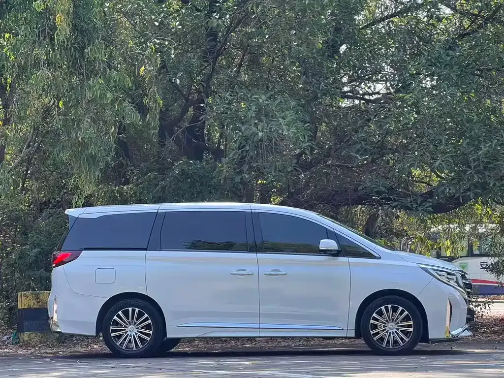 GAC Motor Trumpchi M8 — фото 10