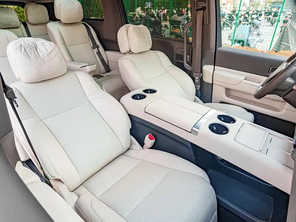 Li Auto MEGA 2025 из CN, фото 9