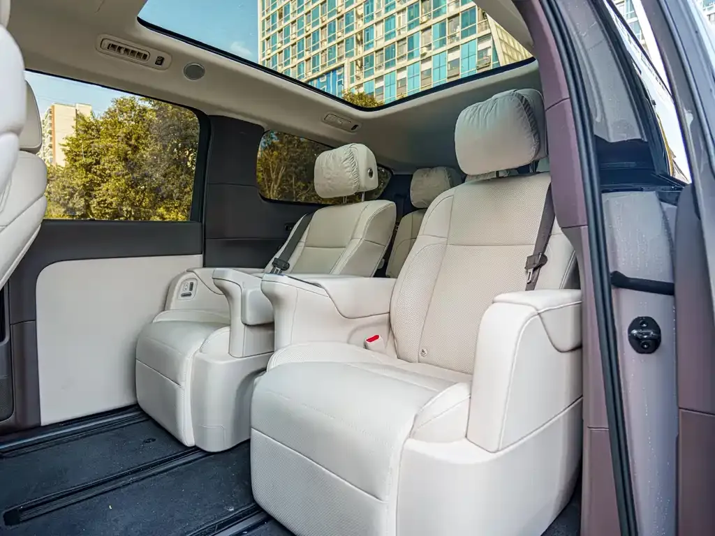 Li Auto MEGA 2025 из CN, фото 7