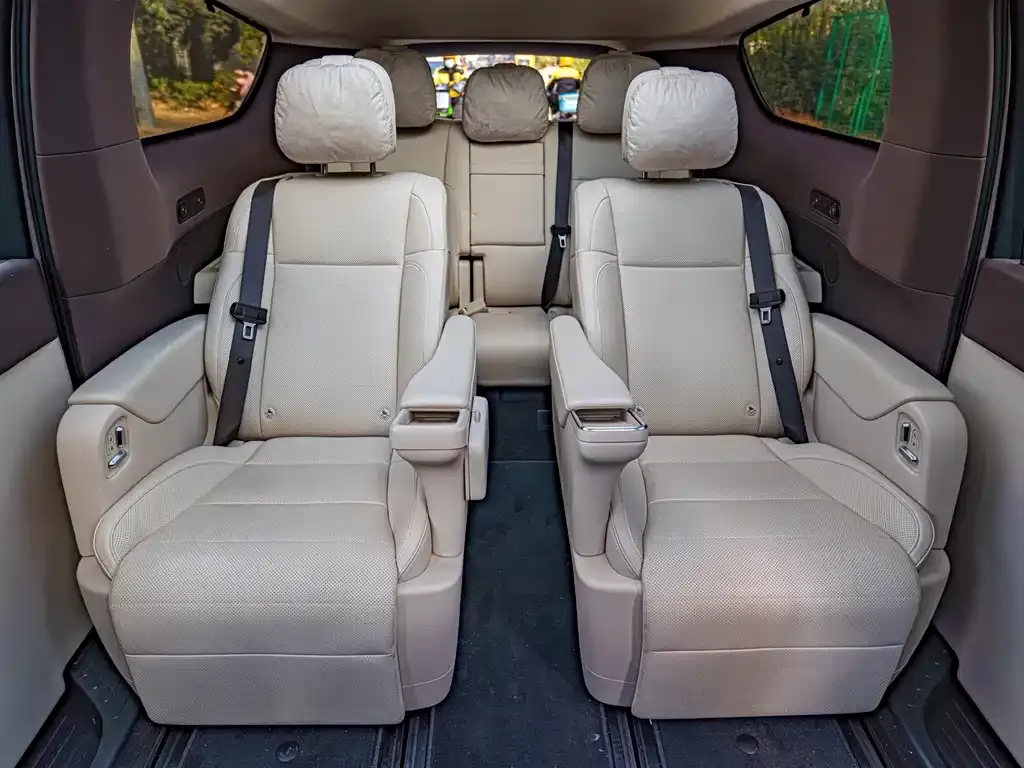 Li Auto MEGA 2025 из CN, фото 3