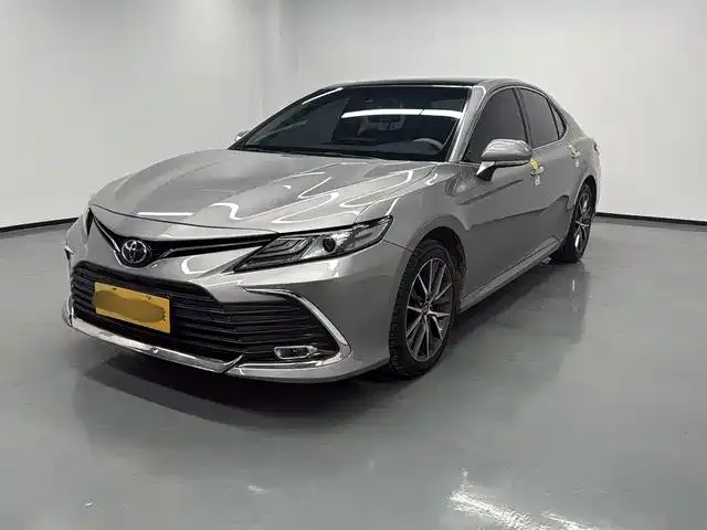Toyota Camry 2022 из CN, фото 1