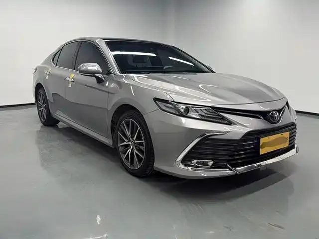Toyota Camry 2022 из CN, фото 6