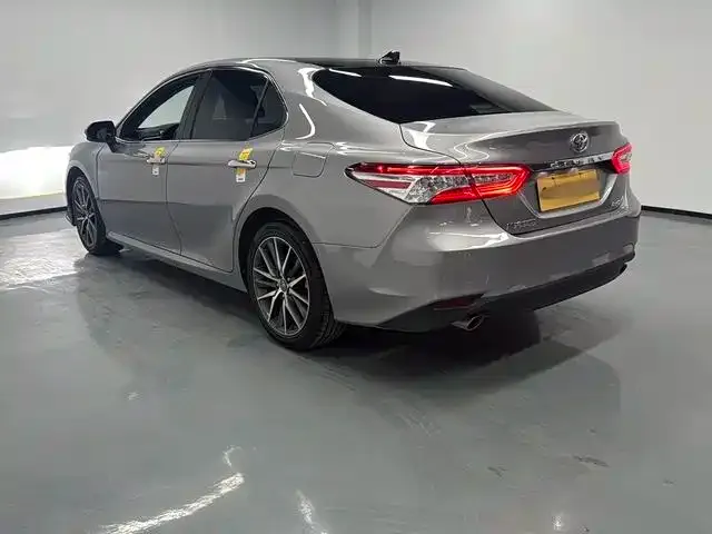 Toyota Camry 2022 из CN, фото 5