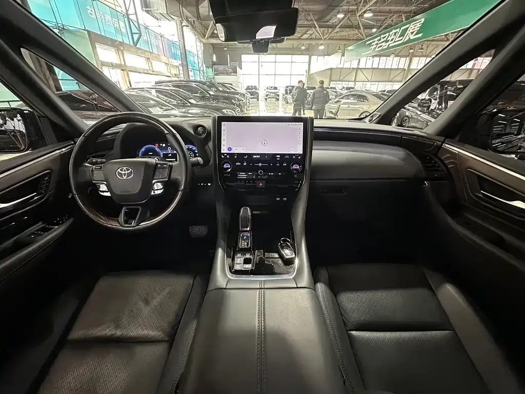 Toyota Alphard 2024 из CN, фото 6