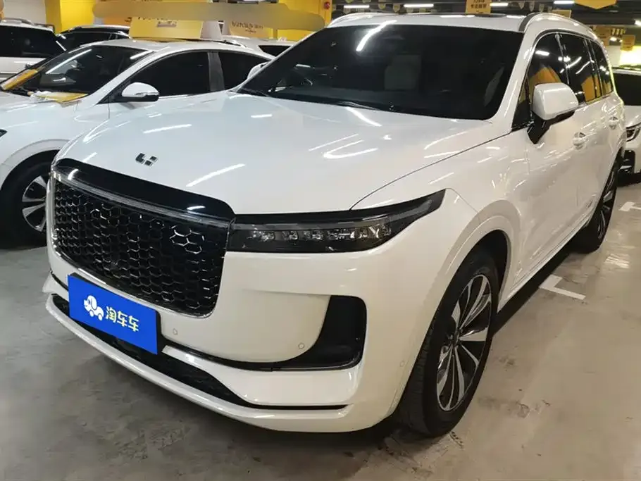 Li Auto ONE 2022 из CN, фото 1