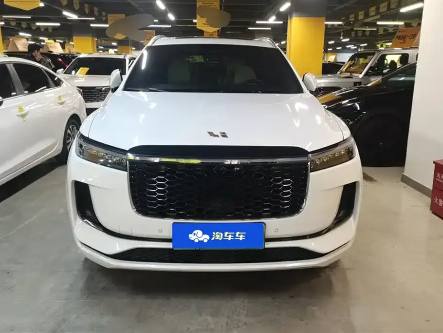 Li Auto ONE 2022 из CN, фото 9