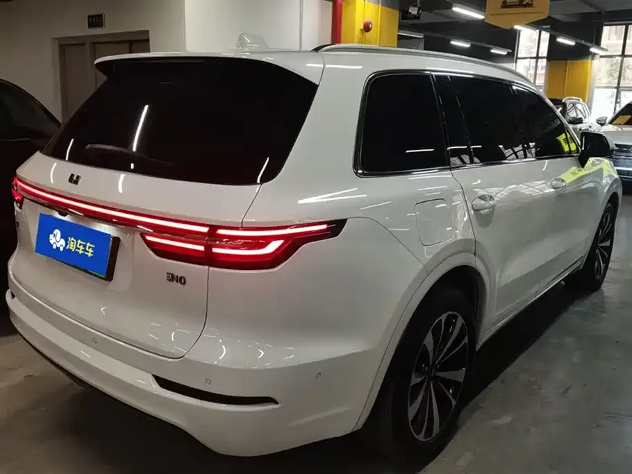 Li Auto ONE 2022 из CN, фото 6