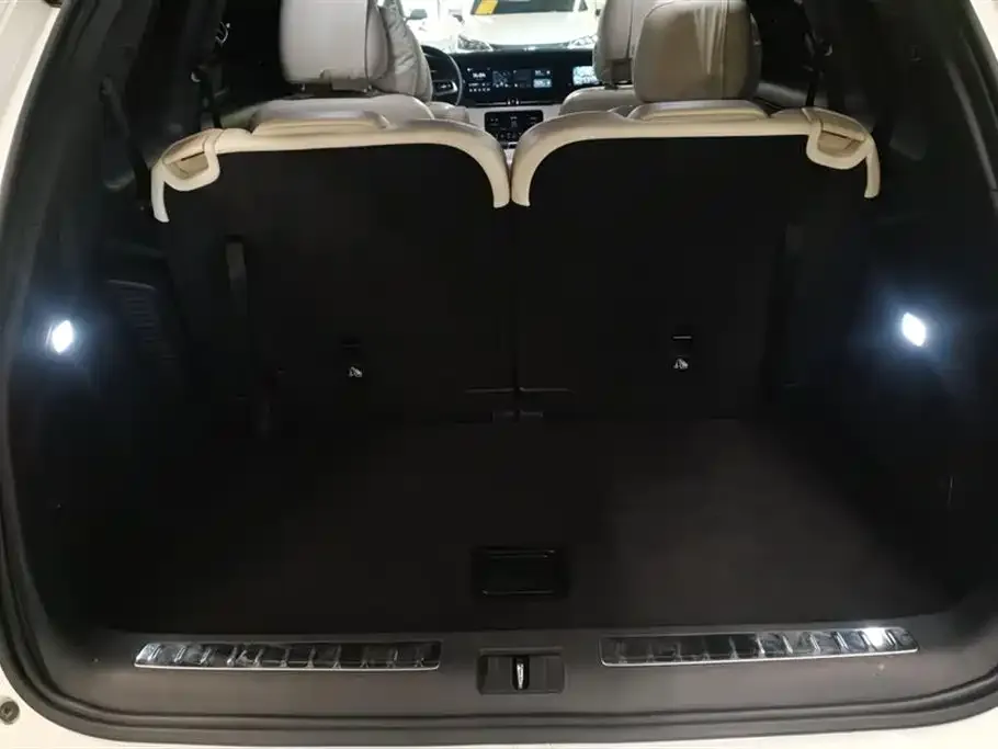 Li Auto ONE 2022 из CN, фото 4