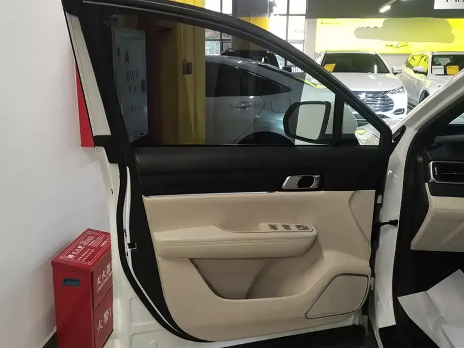 Li Auto ONE 2022 из CN, фото 7