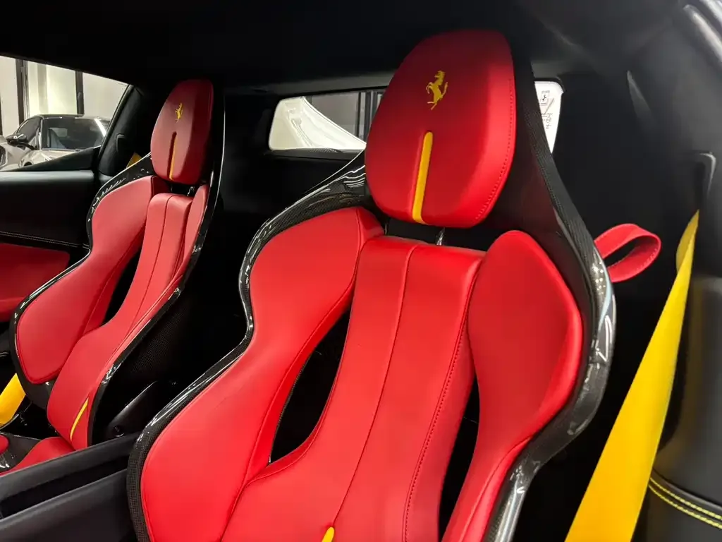 Ferrari 296 2023 из CN, фото 6