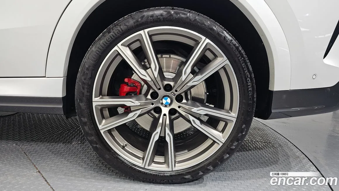 BMW X6 2022 из KR, фото 8