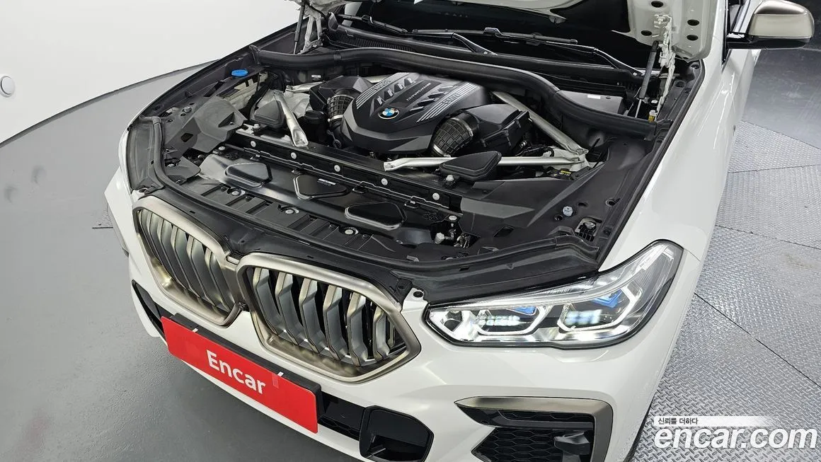 BMW X6 2022 из KR, фото 6