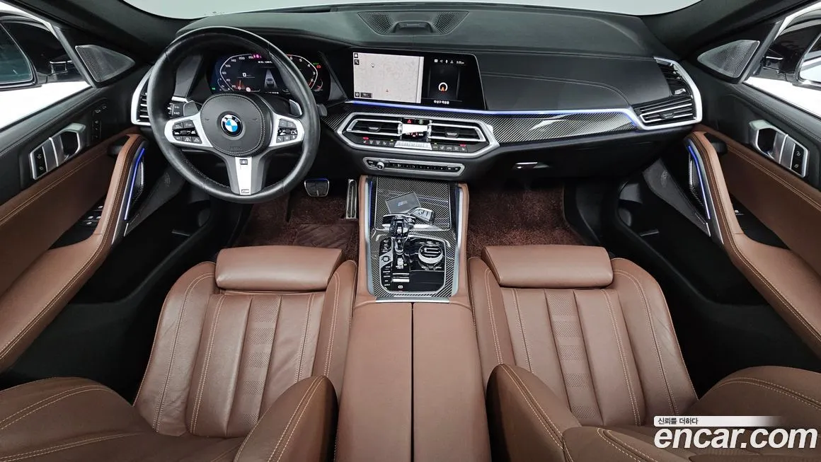 BMW X6 2022 из KR, фото 7