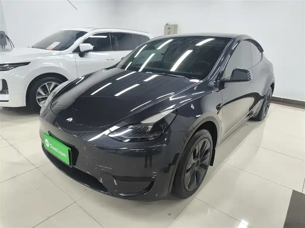 Tesla Model Y 2025 из CN, фото 1