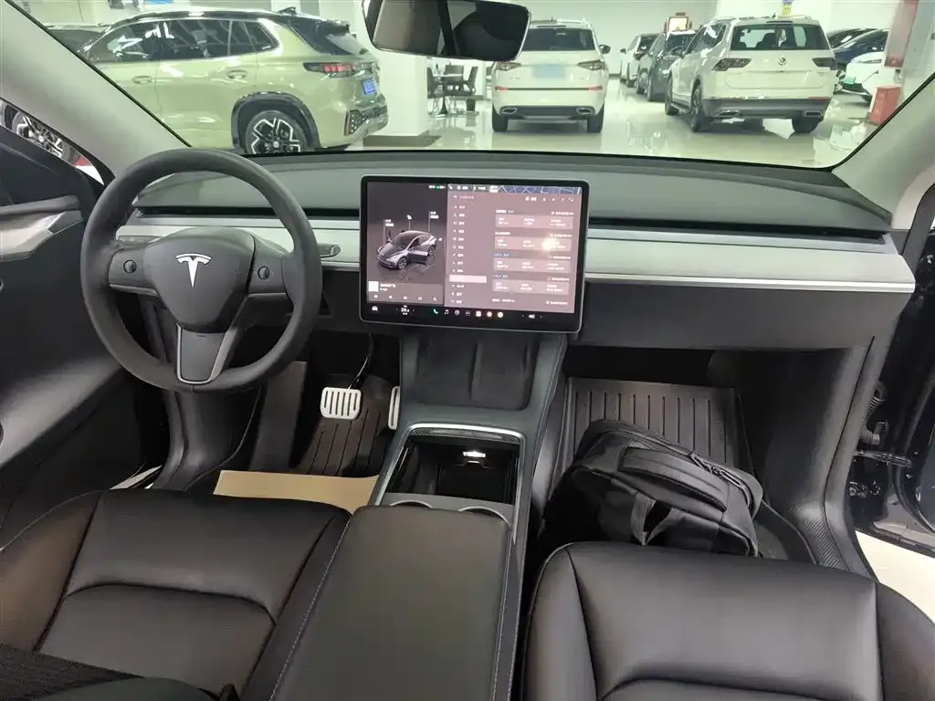 Tesla Model Y 2025 из CN, фото 10