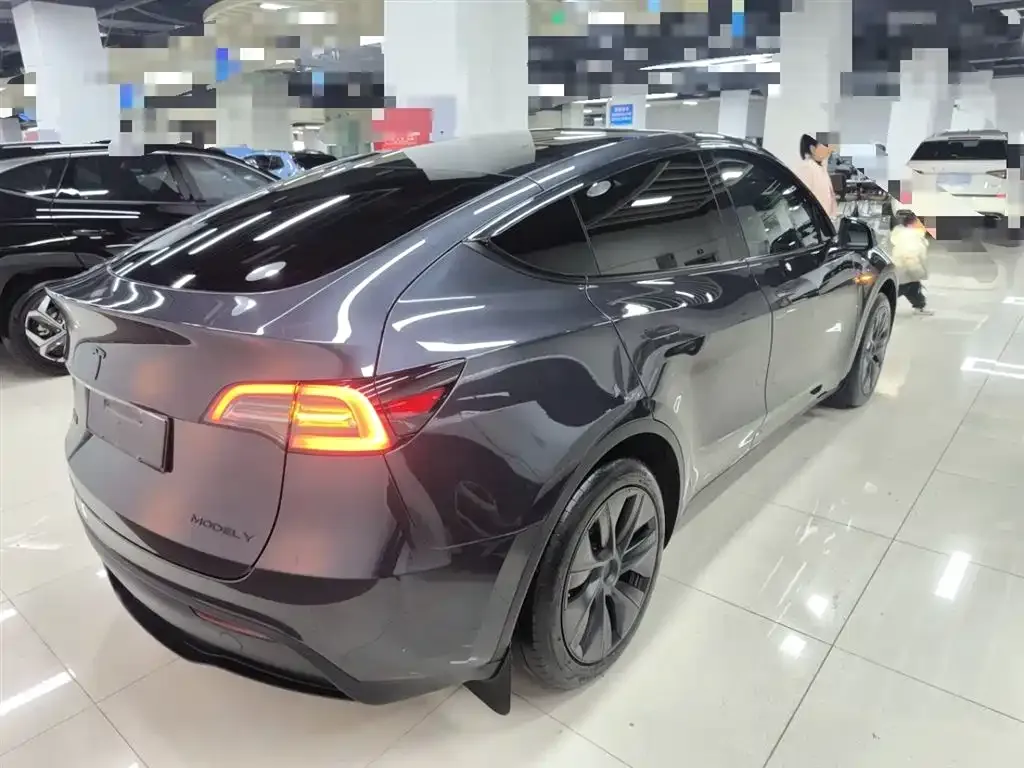 Tesla Model Y 2025 из CN, фото 4